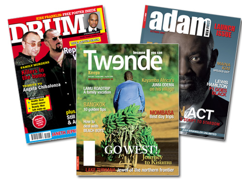 Magazines | Media24