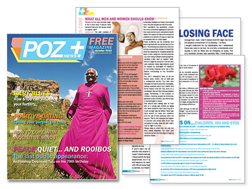 Magazines | POZ News