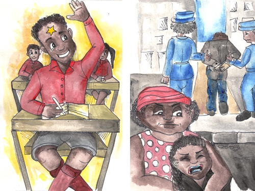 Illustration | Vivlia-Publishers-IsiXhosa--Gr-3-Anthology