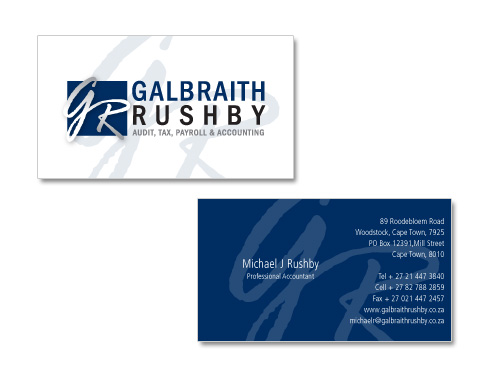 Corporate ID | Galbraith Rushby
