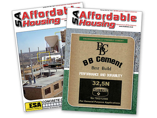 Magazines | SA Affordable Housing
