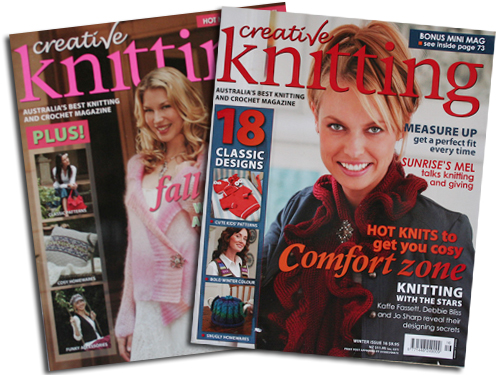 Magazines | Creative Knitting