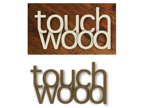 Corporate ID | Touch Wood