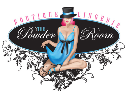 Logos | powder_room