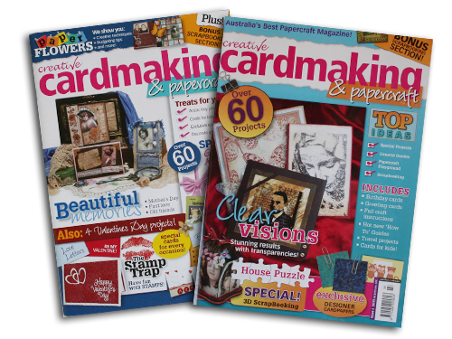Magazines | Creative Cardmaking