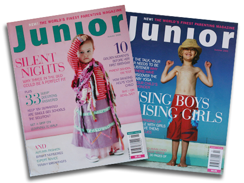 Magazines | Junior