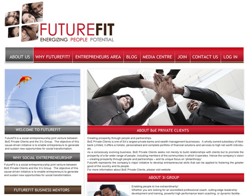 Websites | Futurefit