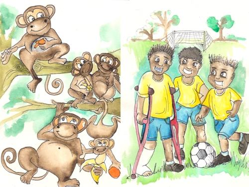 Illustration | Vivlia-Publishers-IsiXhosa--Gr-2-Anthology7